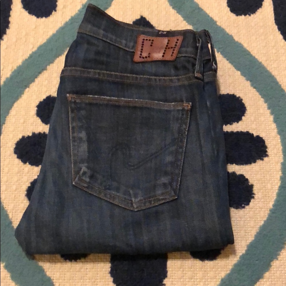 Citizens of Humanity jeans!